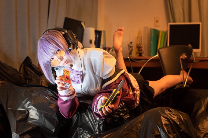 コスプレイヤートキワのTwitter画像4