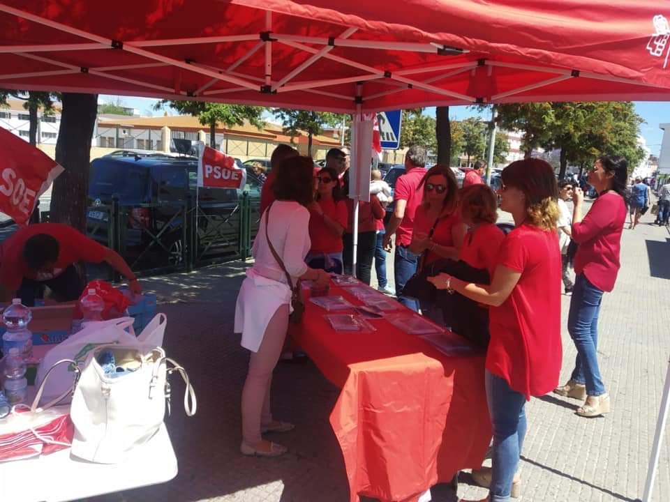 OrtaJenaro's tweet photo. Vota Psoe de Isla Cristina 🌹🌹 https://t.co/XIKjS7xGqR
