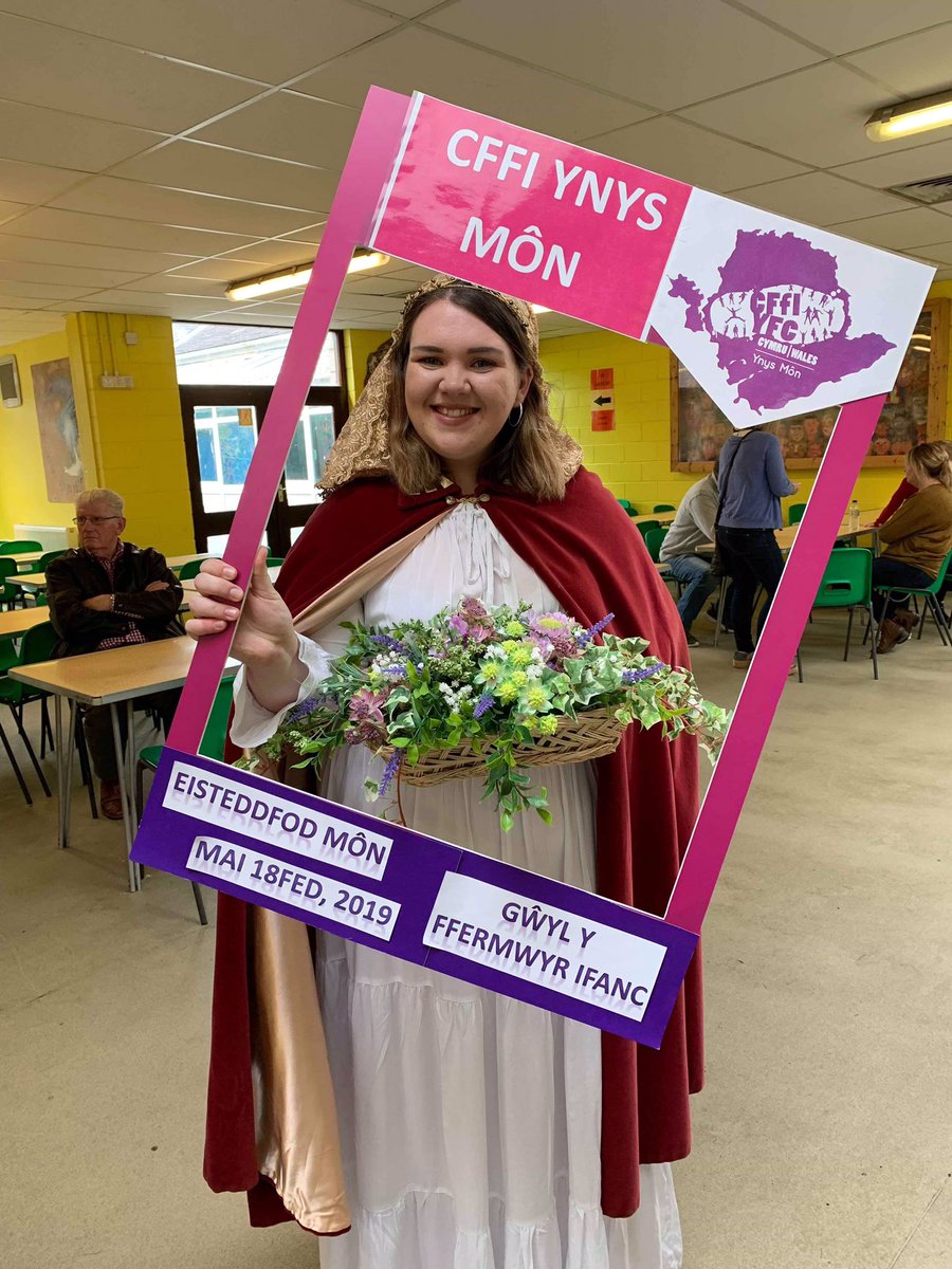 Eisteddfod Mon tweet media