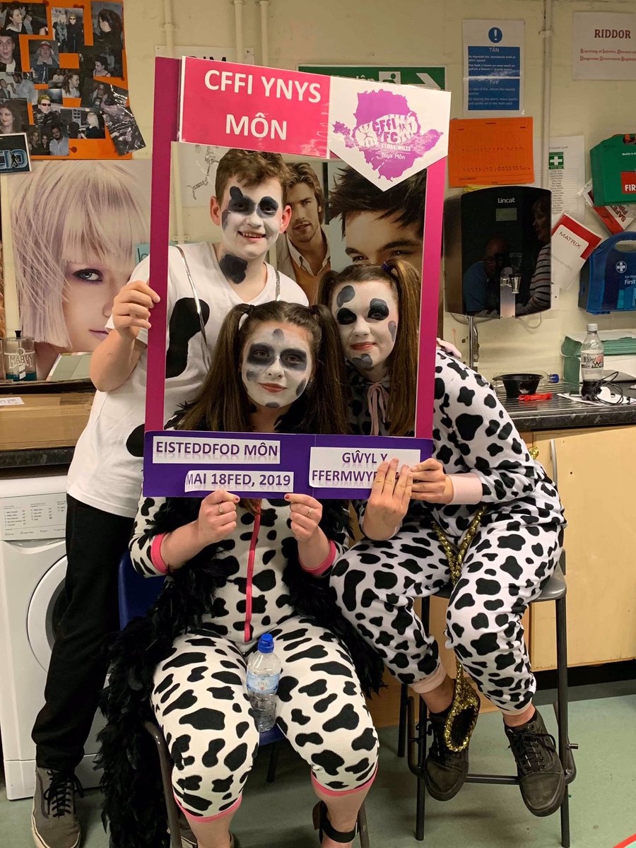 Eisteddfod Mon tweet media