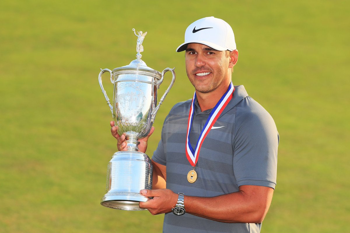 DPWorldTour's tweet photo. Major form @BKoepka:

2017 Masters: T11
2017 US Open: 🏆
2017 Open: T6
2017 PGA Championship T13
2018 Masters: - Didn’t play
2018 US Open: 🏆
2018 Open: T39
2018 PGA Championship: 🏆
2019: Masters T2
2019 PGA Championship: ?

#PGAChamp https://t.co/friHRtfasM