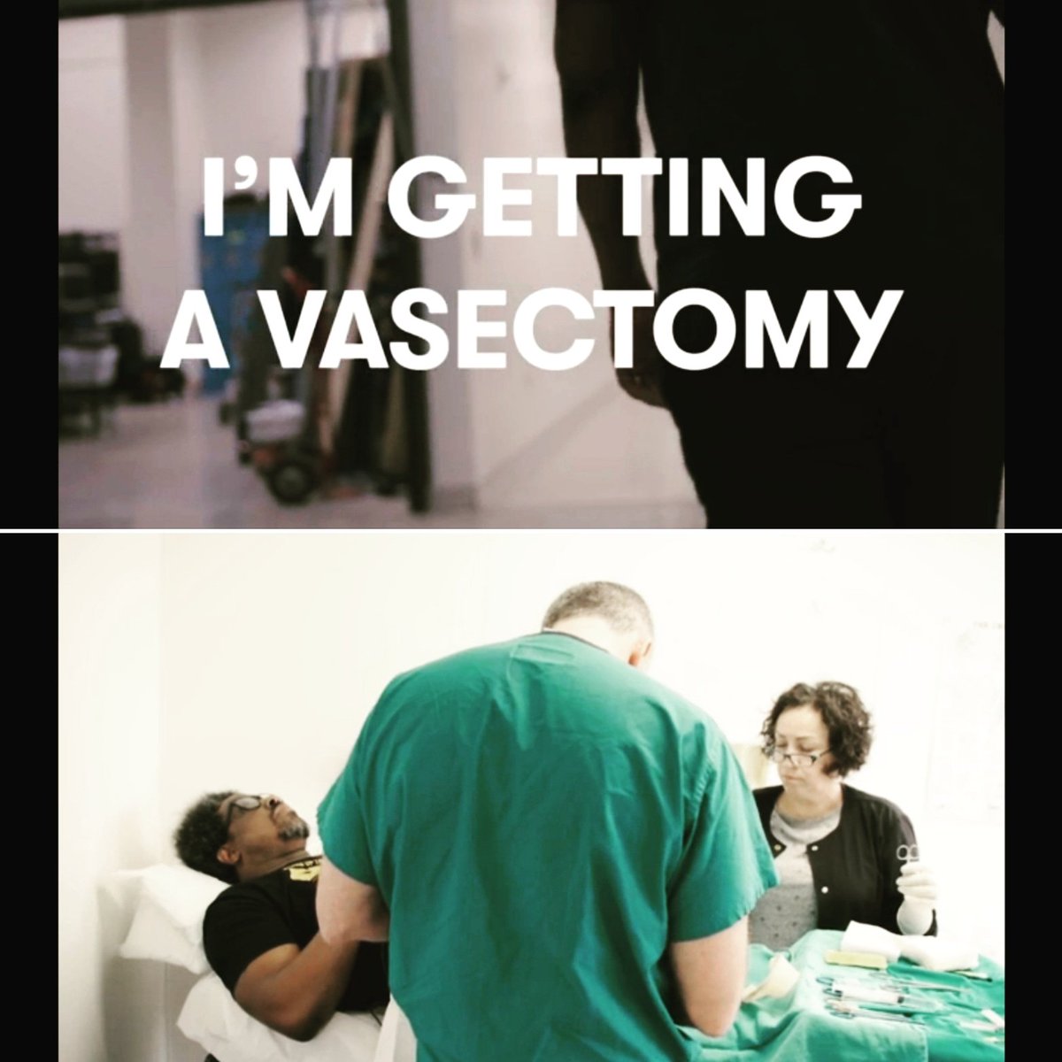 When I went to end my ability to reproduce, there were no protesters. No 1 tried to talk me out of it, talked about God or murder, or made me get my wife's approval. The surgery took 10 minutes &amp; was covered by insurance. It should be that easy for women. cnn.com/interactive/20…