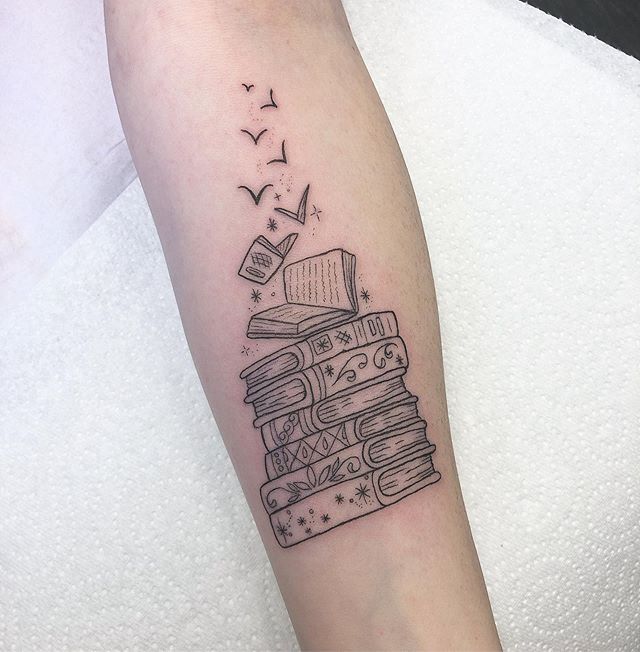 Tattoo tagged with: howl s moving castle, film and book, small, single  needle, bicep, micro, ghibli, tiny, ifttt, little, east | inked-app.com