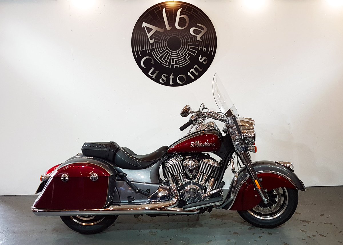 AlbaCustoms's tweet photo. Since Polaris bought Indian in 2011, the company has continued to hearken back to the rich history of the brand, while making the bikes bearing the name thoroughly modern in performance and features.
https://t.co/UjpFZnZBtm
#albacustoms #bike #scotland #cruiser #bagger #indian https://t.co/FmifcD7chB