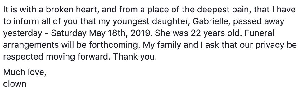 MShawnCrahan's tweet image. 