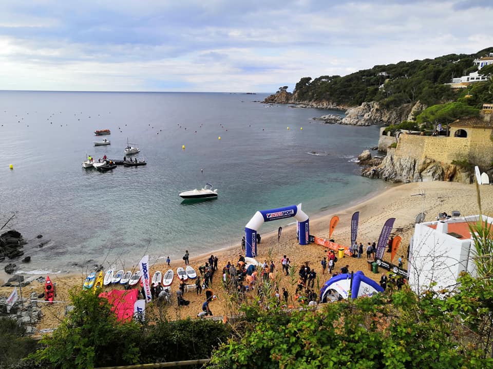 cagranser's tweet photo. Avui he nedat possiblement la travessia més bonica que he fet mai: les #CalesDeCalella 3,4K @RadikalSwim #CalellaDePalafurgell #CostaBrava
🇬🇧 Today I've swum probably the most beautiful swim race I've ever done: #CalesDeCalella 3,4K @RadikalSwim #CalellaDePalafurgell #CostaBrava https://t.co/646sgQNooI