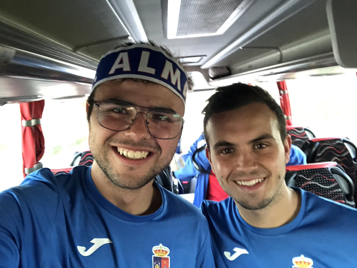 AitorMilan's tweet photo. ¡SOMOS DE PRIMERA! 💪🏽💙 https://t.co/C99y9LxCaP