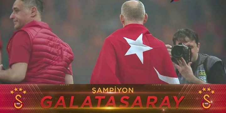 TAFFEREL O BİZDEN BİRİ...

#şampiyongalatasaray