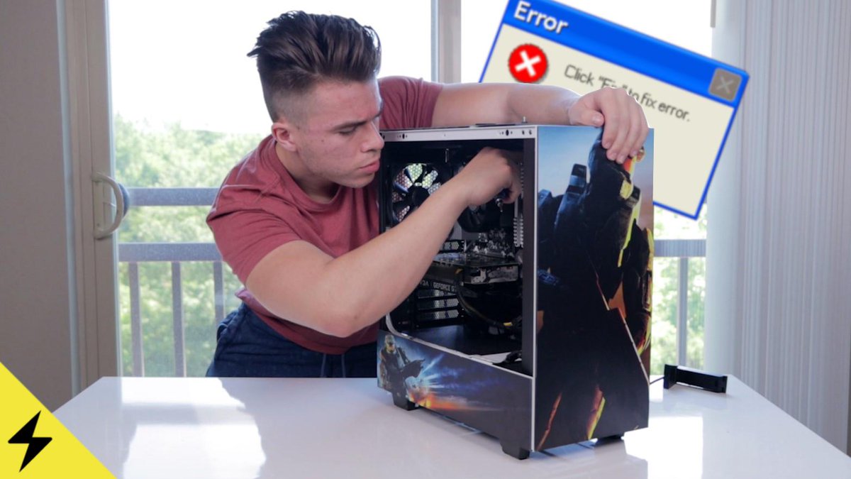 ScatterVolt's tweet image. New Video! - My new Gaming PC Build didn&apos;t boot so here I show my step by step process of how I troubleshoot computers that don&apos;t turn on first try. This should be very informative for new PC builders!

youtu.be/H3FLEGOGVP8

#pcmasterrace #v1tech #pc #gamingpc #pcbuild