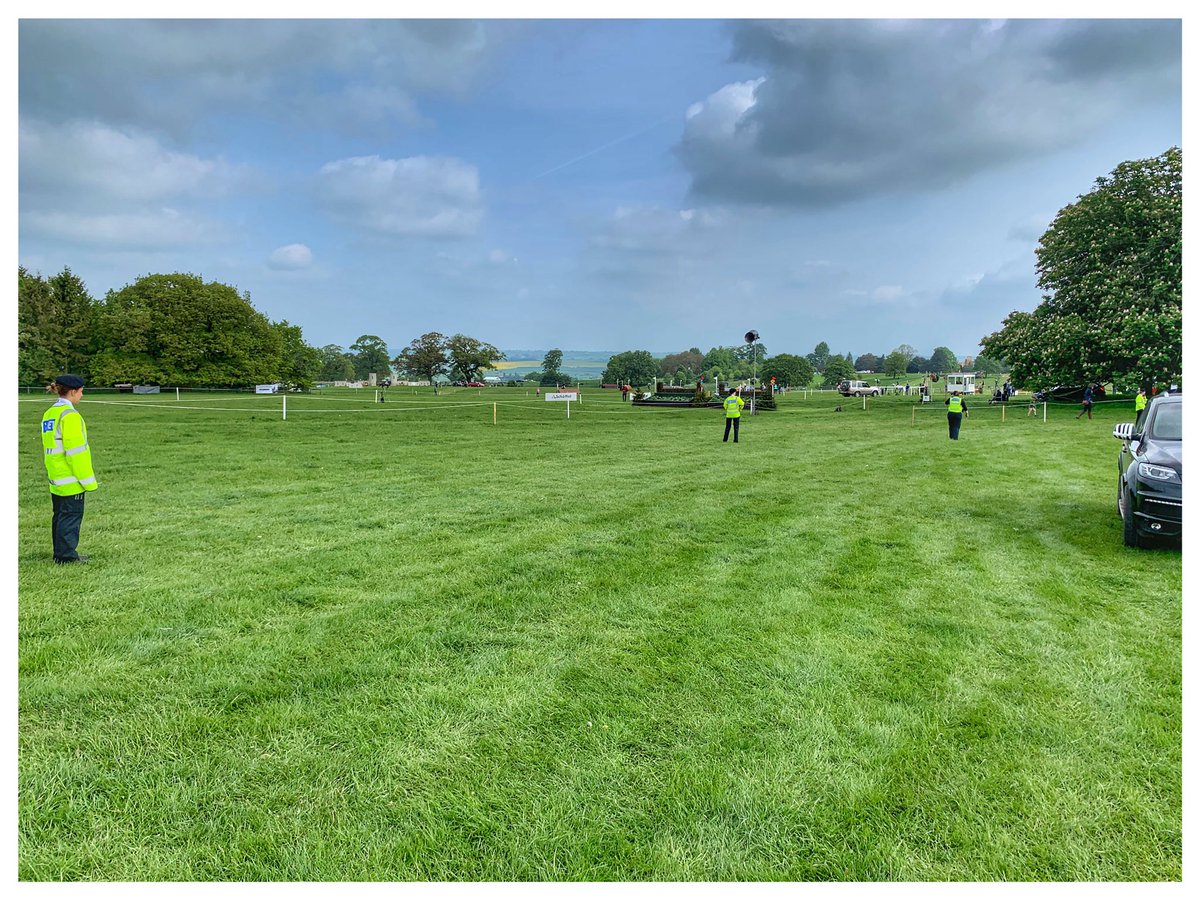 ESCadetsTeam's tweet photo. Another fantastic day at Rockingham Horse Trials @MickSct https://t.co/TooNep3AoA