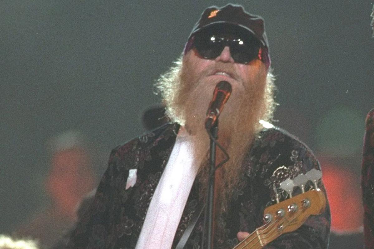 Happy 70th Birthday to ZZ Tops Dusty Hill. 