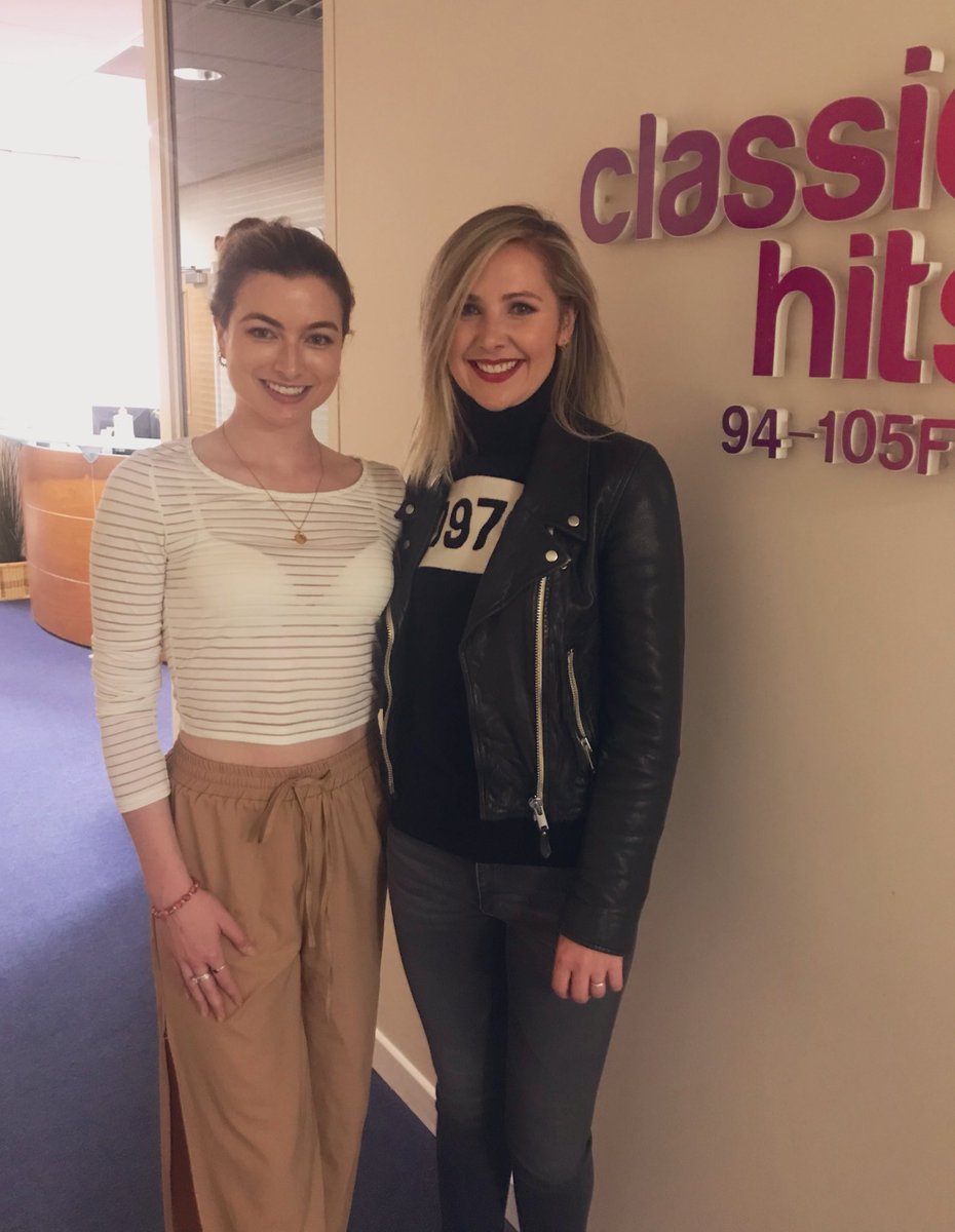 Ireland's Classic Hits (@classichitsrdio) on Twitter photo ☘️ Guaranteed Irish le <a href="/Meghann_Scully/">Meghann Scully</a> ó 8-10
Ceol ag teacht ó <a href="/U2/">U2</a> <a href="/The_Cranberries/">The Cranberries</a> agus beidh <a href="/blaithincarney/">Blaithín Carney</a> in studio
#GuaranteedIrish ☘️ Guaranteed Irish le <a href="/Meghann_Scully/">Meghann Scully</a> ó 8-10
Ceol ag teacht ó <a href="/U2/">U2</a> <a href="/The_Cranberries/">The Cranberries</a> agus beidh <a href="/blaithincarney/">Blaithín Carney</a> in studio
#GuaranteedIrish