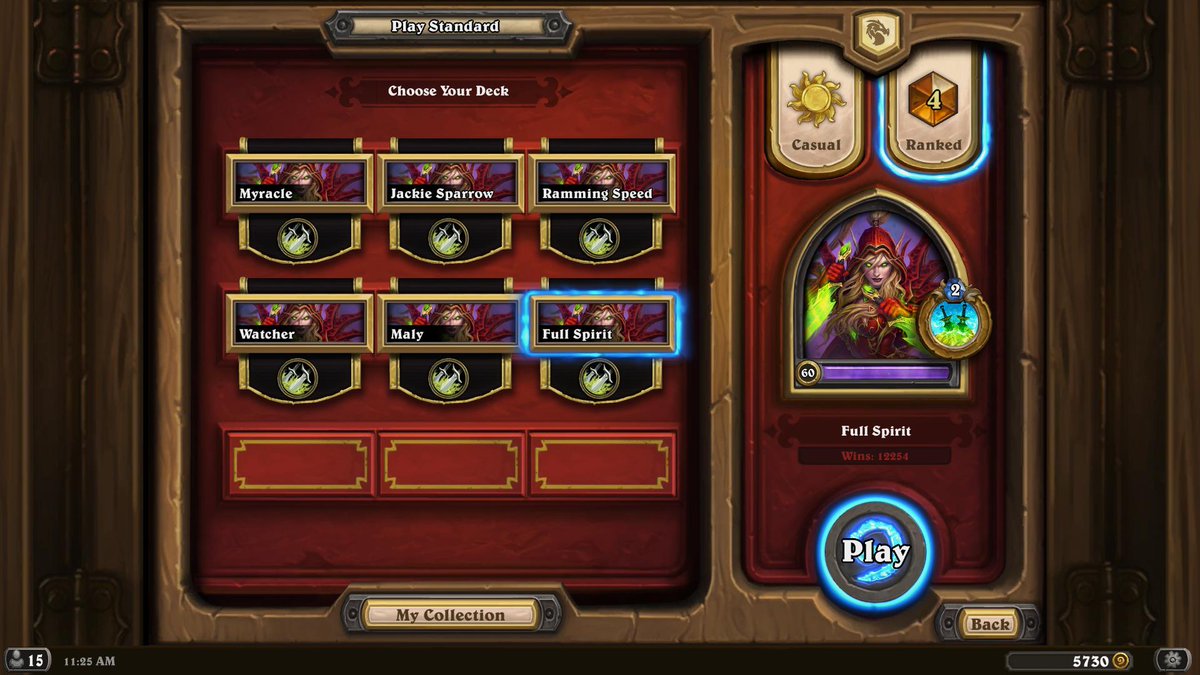 J_Alexander_HS's tweet photo. Sitting at rank 4ever today with this Spirit deck. Still trying to figure out how to make it better. There are lots of alterable slots, and figuring out how to build it is very meta-dependent 

AAECAaIHBLICkAeggAOSlwMNtAGcAu0CiAeKB90I8wym8ALv8QK0hgOvkQO0kQOPlwMA https://t.co/zbiYi1GJMW