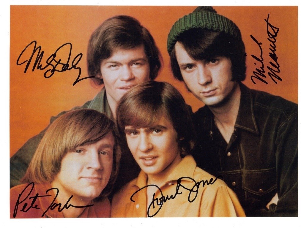 TenTypDeba's tweet photo. #TheMonkees ❤ https://t.co/kEs8U64iXI