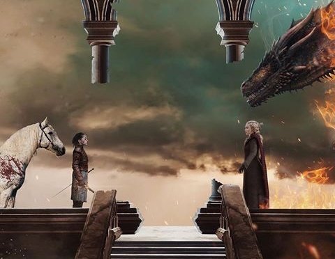 <a href="/GameOfThrones/">Game of Thrones</a> <a href="/HBO/">HBO</a> Retweet if you're waiting for this 🔥 🔥 
Dany Vs Arya 
#GameOfThrones