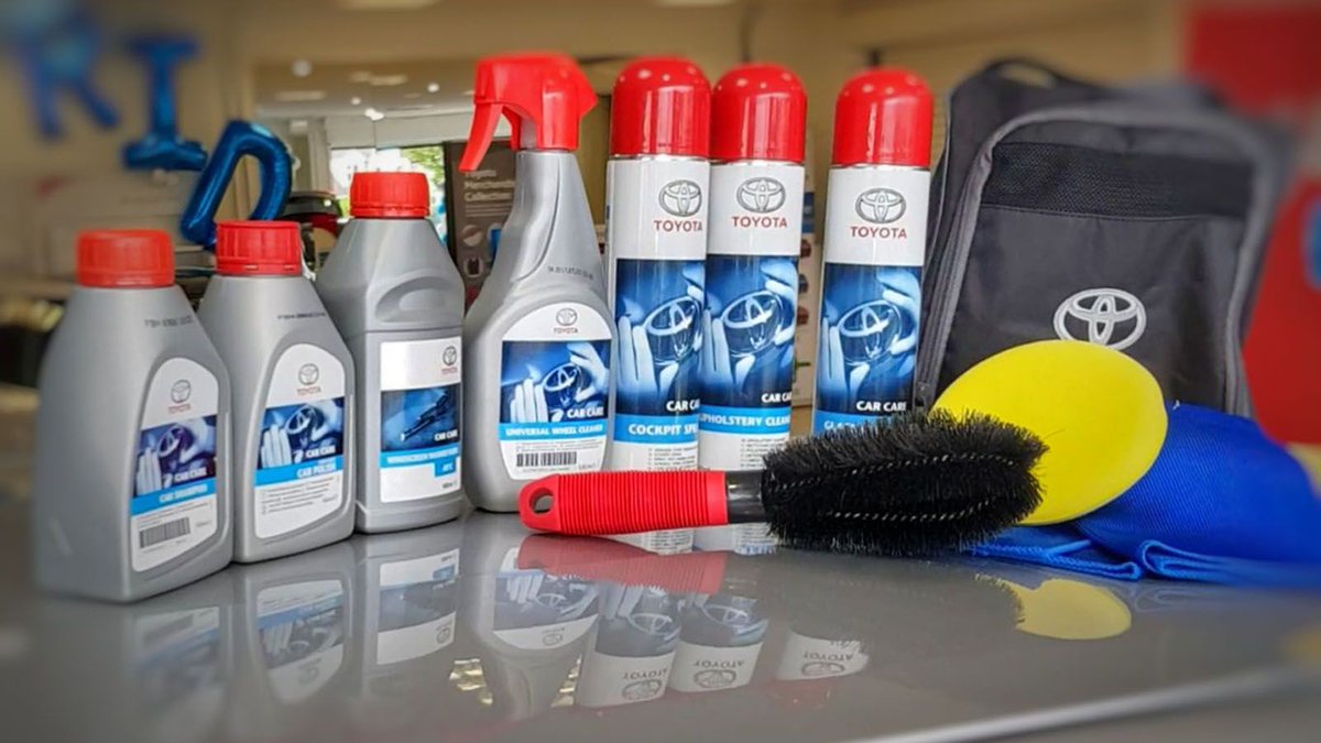 Get Up To 40% Off On Best Seller Car Care Kit At #ChemicalGuys By #OfferSaving ...

#ChemicalGuysCouponsCodes
#ChemicalGuysDiscountsCodes
#ChemicalGuysPromoCodes

buff.ly/2JKs7Sd