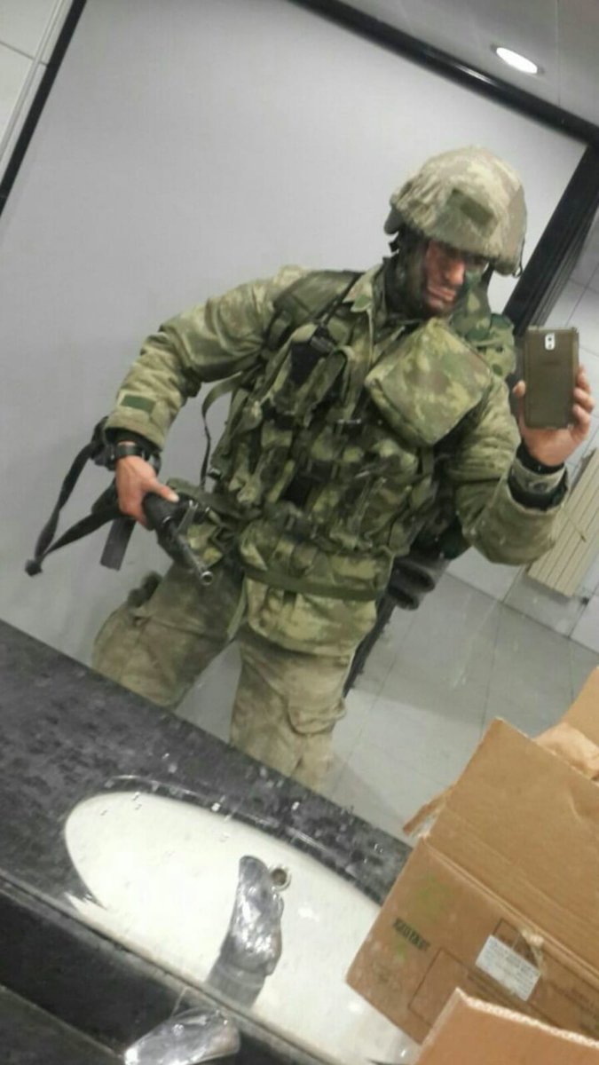 #AlpErenÇatlıyaFetöKumpası
#Galatasaray 
#azerbaycan 
Alperen Çatlı kardeşimiz operasyon larda fetocularin inine girdiğinden dolayı tutukladı . ANKARA Sincan f tipinde ....
Bozkurt lardan  fetocu çıkmaz  REİS.....!