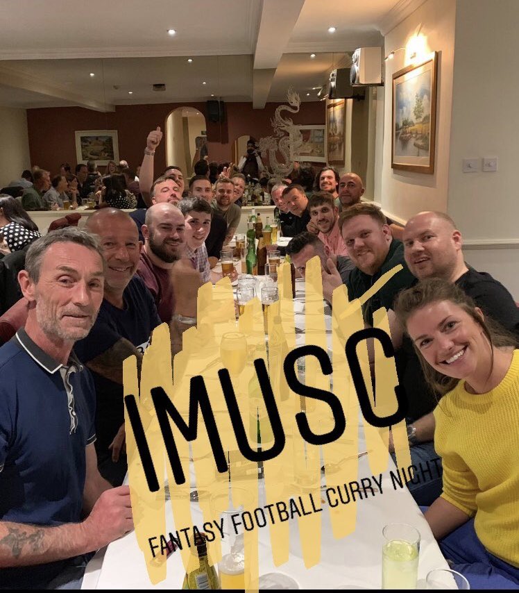 chawner_hayley's tweet photo. Curry night #ladsonly #football #dansak #bombayspud #onthebooze https://t.co/CSxkJd9C4F