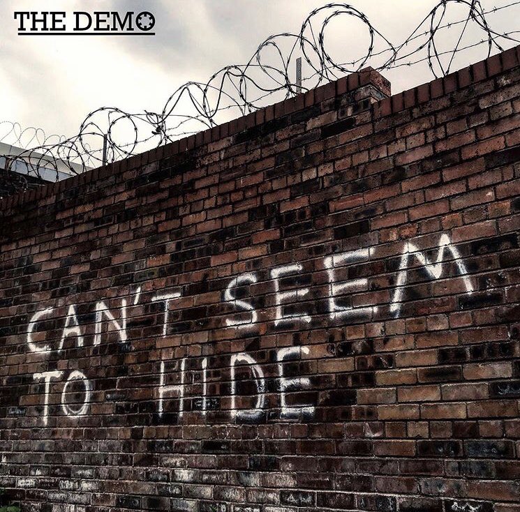 thedemoband's tweet image. We are pleased to announce that our debut single ‘Can’t Seem To Hide’ will be available on all music platforms on Friday 31st May. #THEDEMO #CSTH
