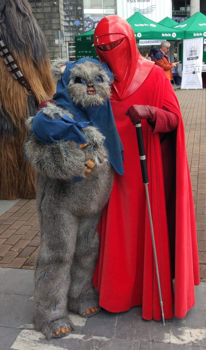 501stSPD's tweet photo. TR-17071 on troop Zumba for Cystic Fibrosis on May 11th 2019.

📸: Merche García

#SovereignProtectors
#NorthWallSquad
#SpanishGarrison
#501stLegion
#RLSpanishBase
#BadGuysDoingGood https://t.co/riPAD9QtbT