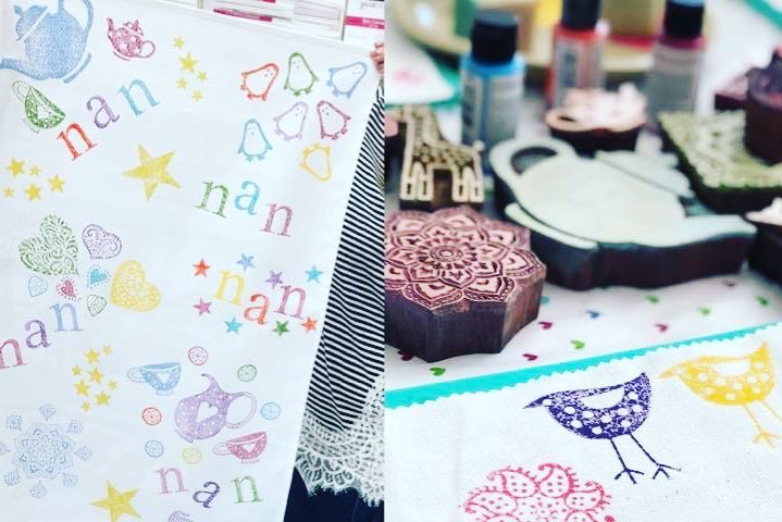 #Brumhour @mindfulcrafts will be hosting a block printing workshop at The Chocolate Shed this #May #halfterm!
Make sure you book your place!
mindfulcrafts.co.uk/events/block-p…
#craftworkshop #halftermfun #childrenscraft #craftactivity #schoolholiday