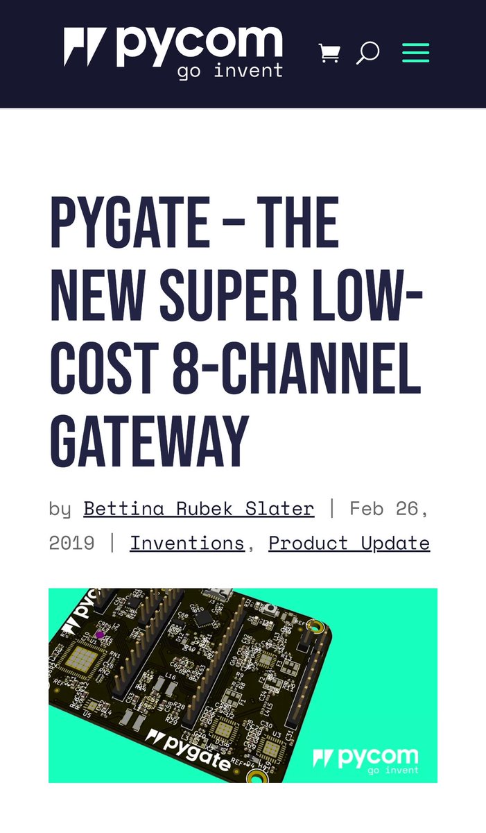 LPWANinBerlin's tweet image. #pycom gateway. Der imker von TTN community hat mich heute auf der makerfaire darauf  aufmerksam gemacht ... #pycom