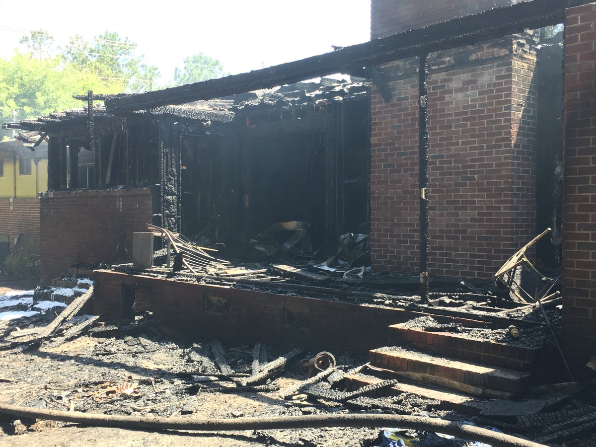 Columbia Fire On Twitter The Investigation Is Underway Into What