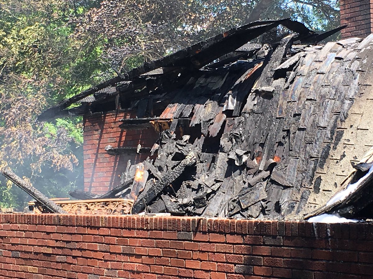 Columbia Fire On Twitter The Investigation Is Underway Into What