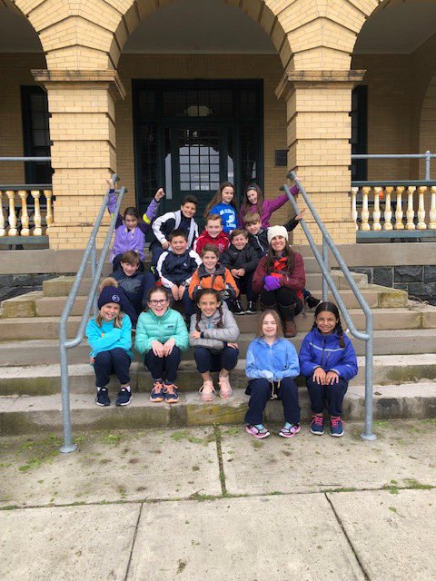 4H fun at Sandy Hook! <a href="/SCSprincipal/">St. Catharine School</a>