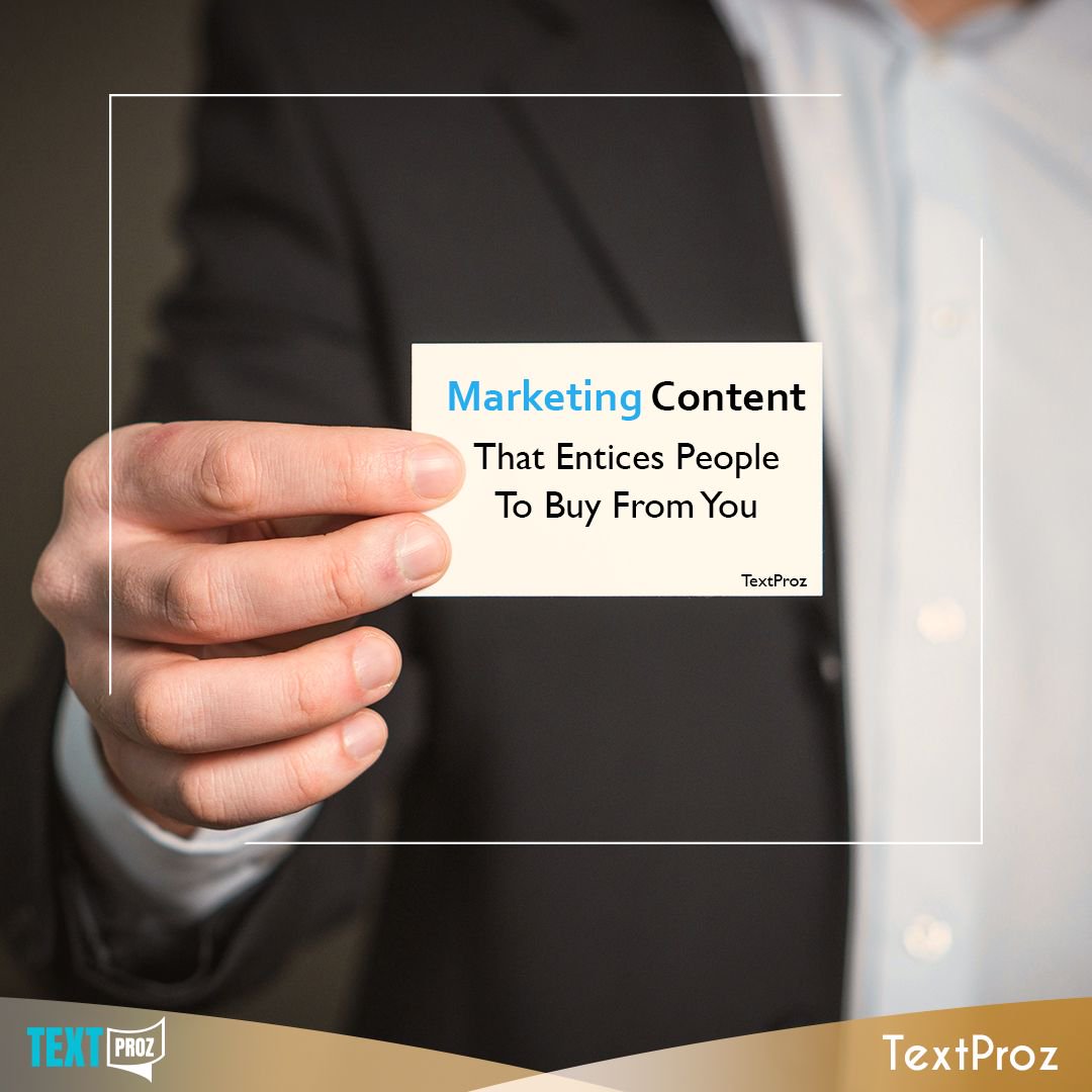 TextProz's tweet photo. How content is consumed constantly changes, which means B2B companies must constantly adapt and find ways to get new marketing content. TextProz offers B2B & B2C marketing content solutions. https://t.co/41JjDoD61y
#TextProz #Contentwriting #Marketingcontent #Writers https://t.co/gsgPQIUyOP