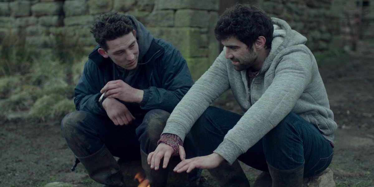 WINNER ~ God's Own Country. The lessons from both of the characters, the story of migrant labour, it's romantic depth... There seems to be no question in the room that <a href="/gocfilm/">God's Own Country</a> is a true winner. #NationsFavouriteRuralFilm