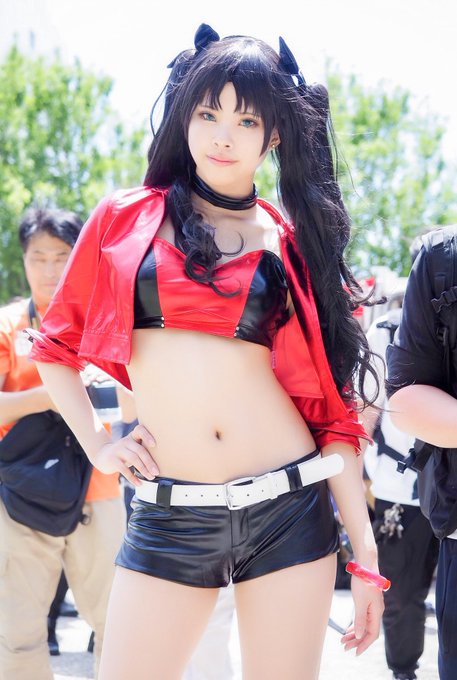 Twitterのコスプレ画像84