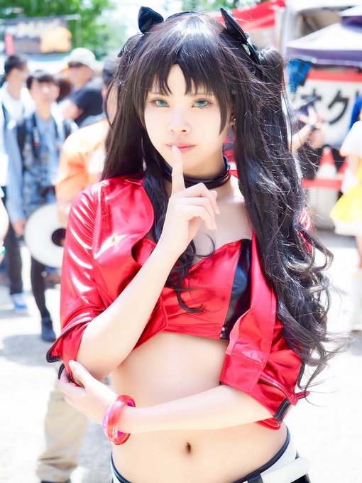 Twitterのコスプレ画像82