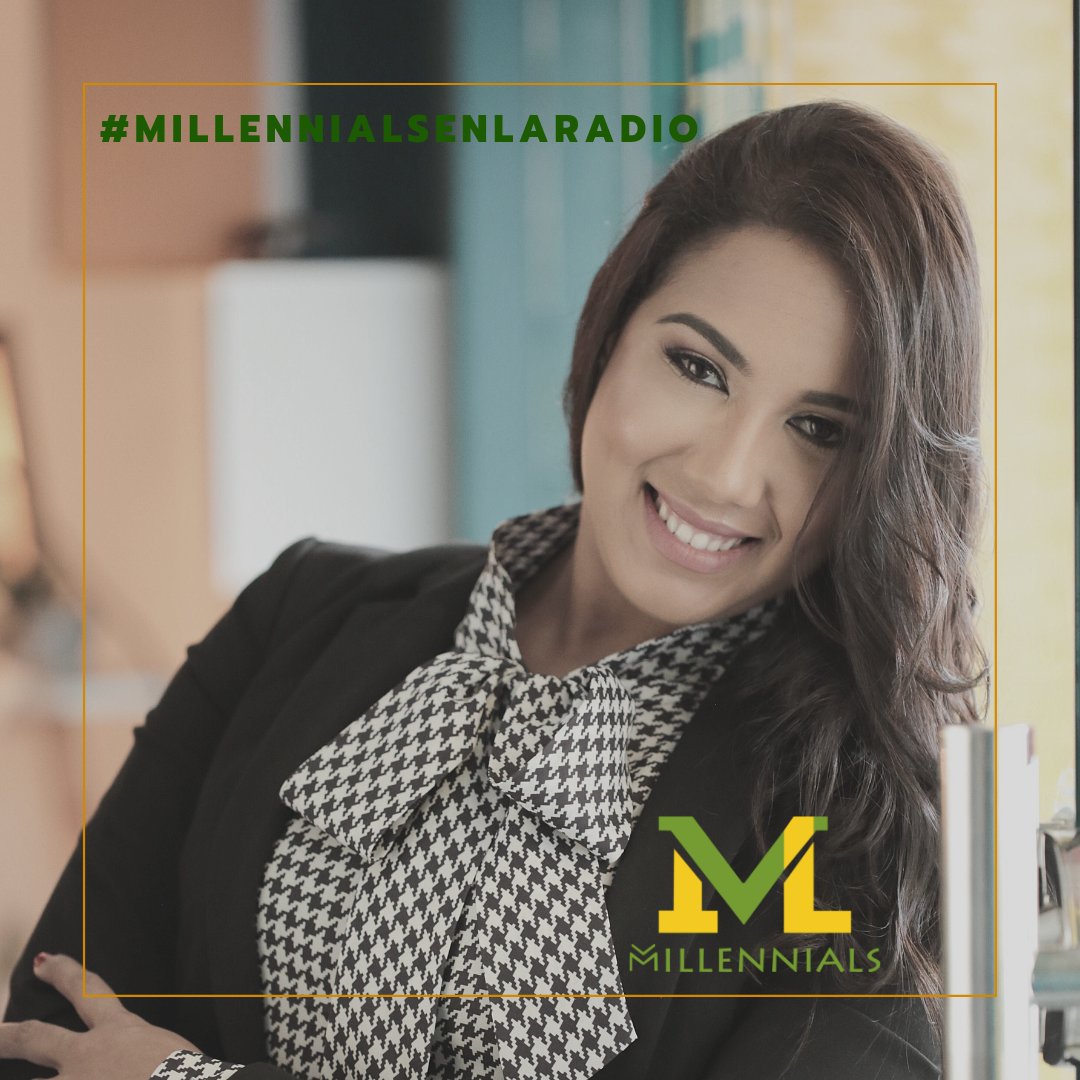 DayanaraReyesPU's tweet photo. Conversamos con @MadelineBare en #MillennialsEnLaRadio sobre PROTOCOLO Y LOS MILLENNIALS. https://t.co/QFzGAoOn8j