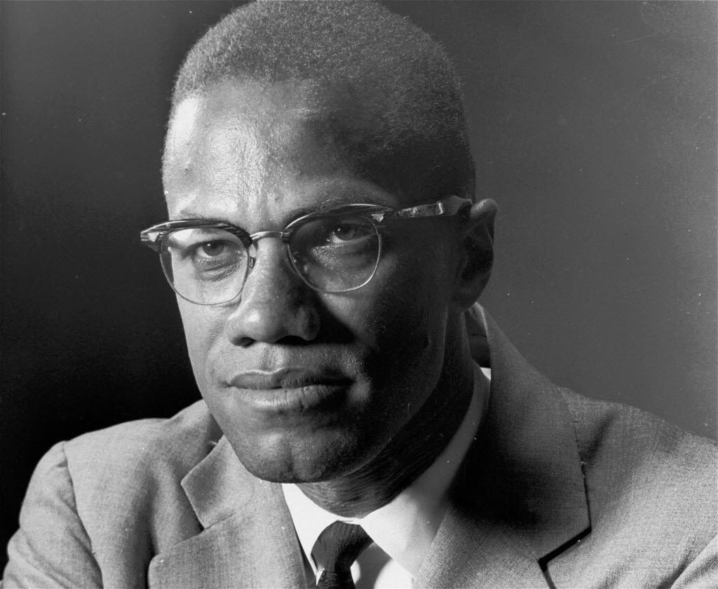 evanFmoore's tweet image. Happy 94th birthday to human rights leader Malcolm X. 

"I believe in the brotherhood of man, all men, but I don't believe in brotherhood with anybody who doesn't want brotherhood with me."