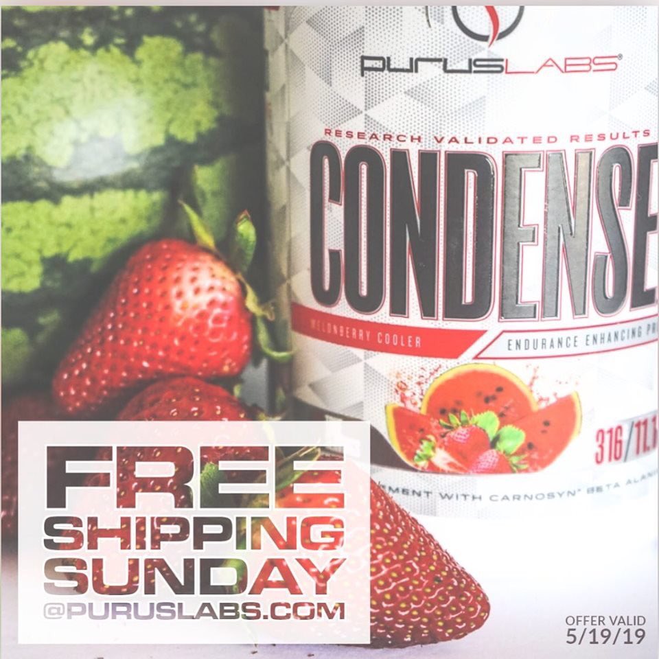 Purus Labs tweet media