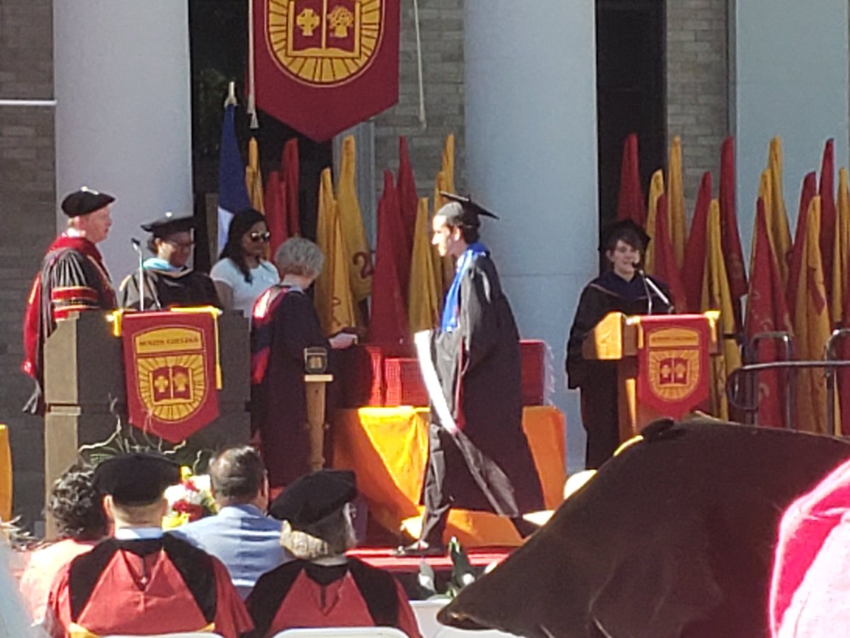 ACHistorians's tweet photo. Congratulations to all our Austin College graduates! #ROONATION https://t.co/gDKfCP0myC