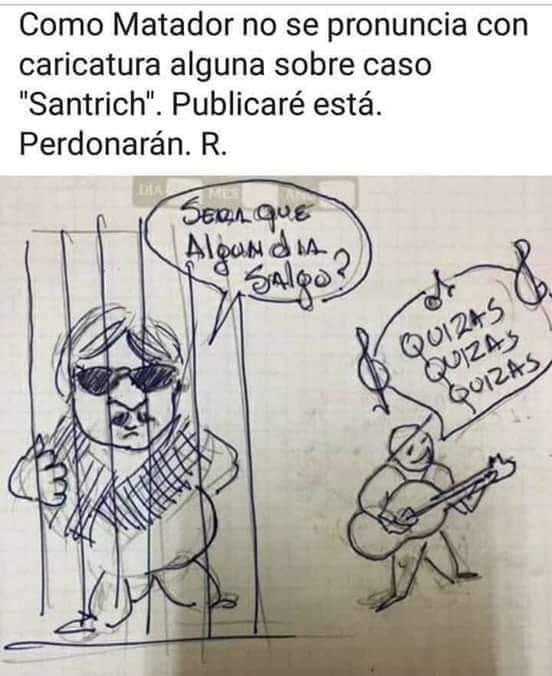 villamizaredwin's tweet image. @matadoreltiempo #QuizasQuizasQuizas @DELAESPRIELLAE @VickyDavilaH