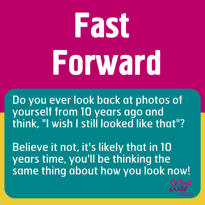 MindWisenv's tweet photo. Today is the final day of #MentalHealthAwarenessWeek. Our relationship with our bodies lasts a lifetime, so use our tips to help you be more #BodyKind ❤️ https://t.co/fud8ddEvyV