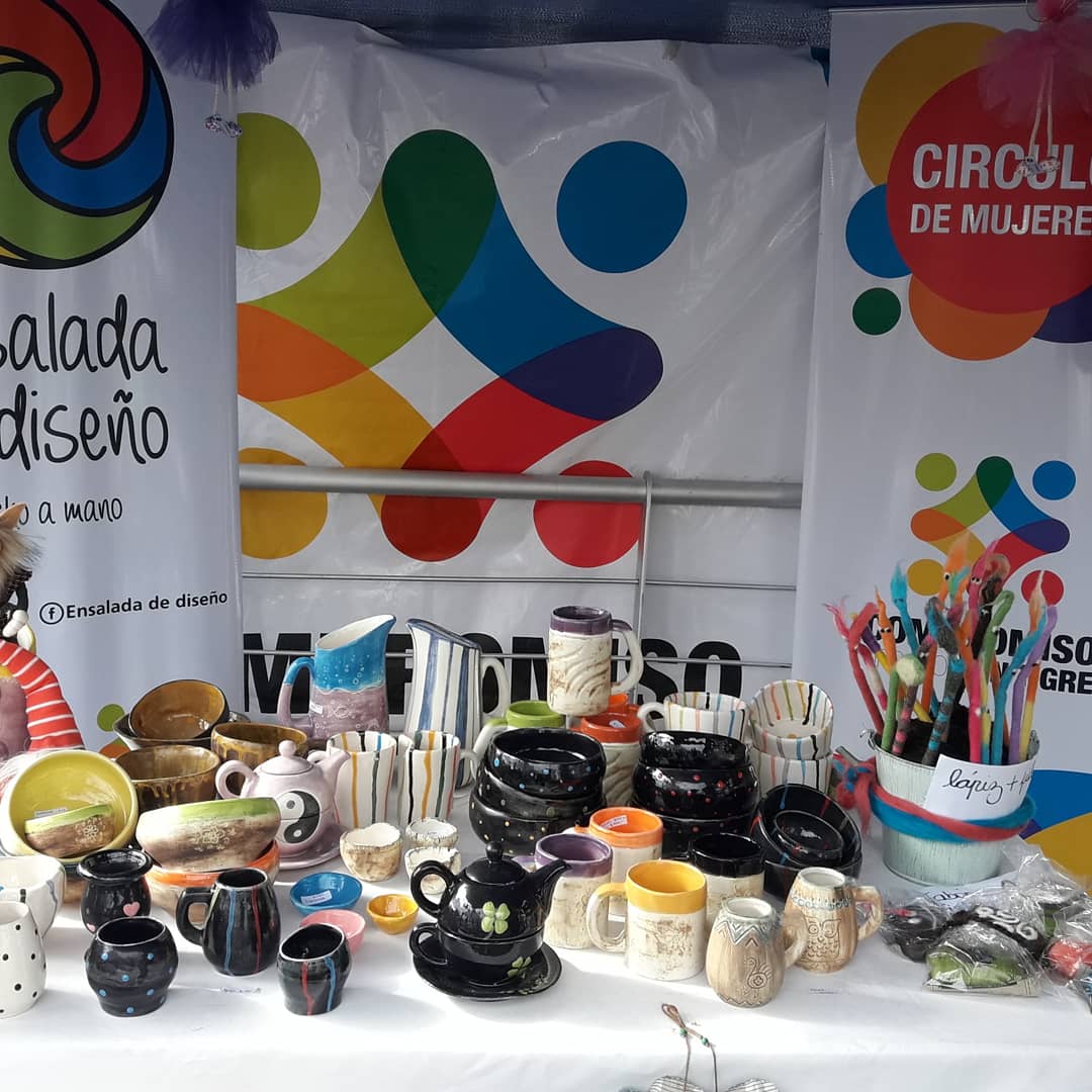 Circulodemujer1's tweet photo. Conocė y apoyà un emprendimiento colectivo de mujeres! Ahora en bahía Nordelta! #ensaladadediseño @MalenaMassa @CompromisoTigre https://t.co/KKyMWyWFFk