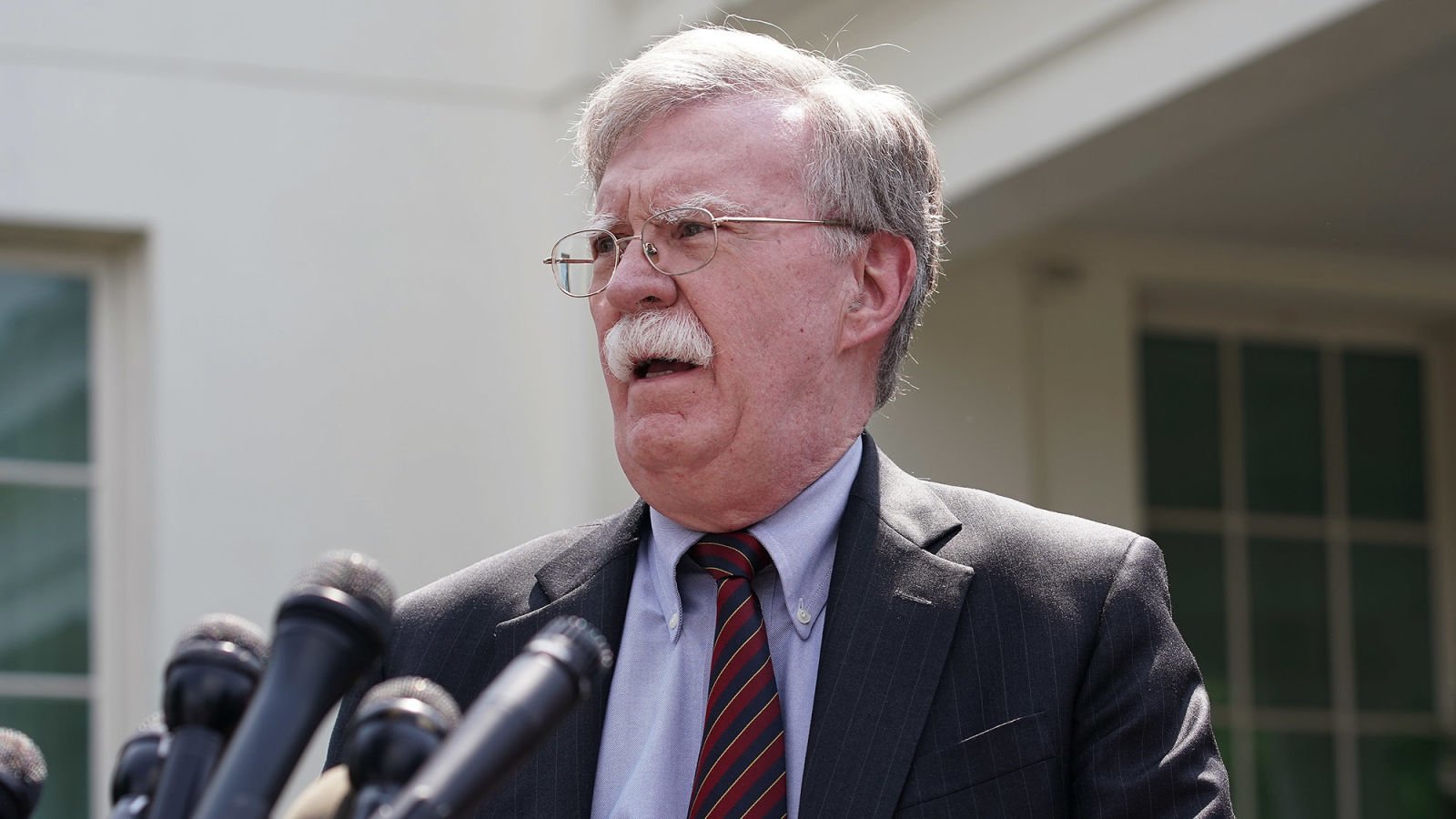 The Onion on Twitter "John Bolton ‘An Attack On Two Saudi Oil Tankers