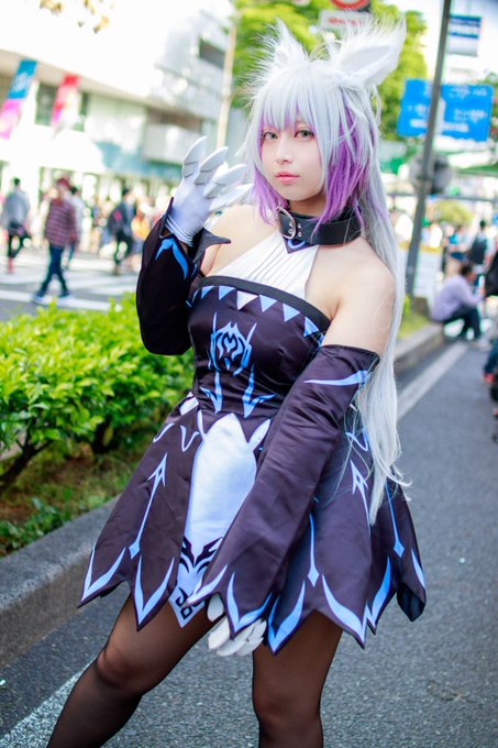 Twitterのコスプレ画像26