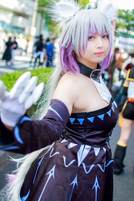 Twitterのコスプレ画像25
