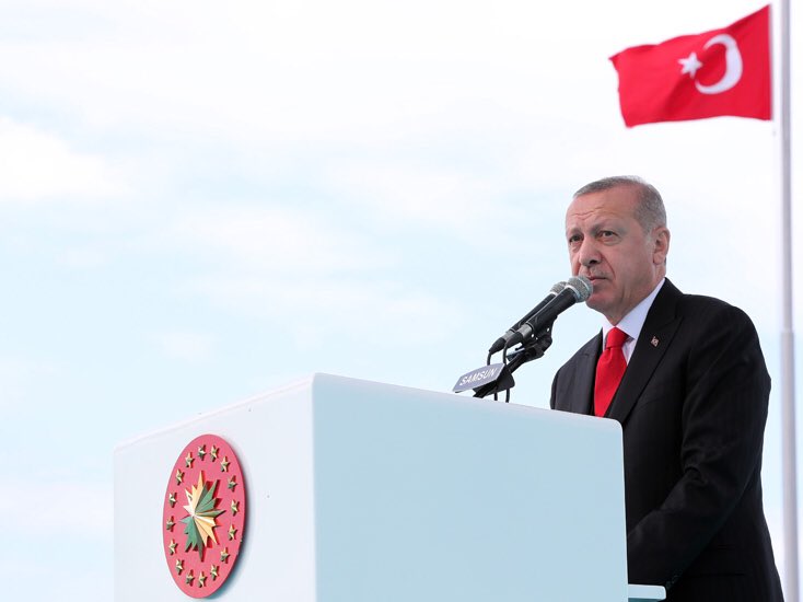 tcbestepe's tweet photo. “İçeride ve dışarıda ülkemize kurulan tuzakları bozuyor, daha güçlü bir gelecek için azmimizi yeniliyoruz" https://t.co/gAkvJlwEQi https://t.co/Izbdx1yFyc