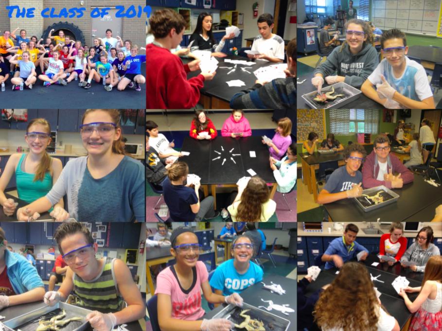 smlc92's tweet image. Congratulations to the class of 2019! I found some pictures of you from 8th grade. All my love and best wishes to you as you start the next chapter of your lives! You've made us so proud! Now go make your mark on this world!