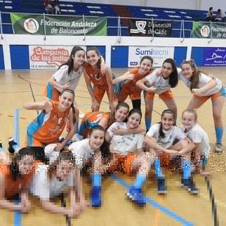 cbalmeria's tweet photo. 🏆 3º-4º Puesto #CADEBAIF19 ⛹🏻‍♀️      
🏀 @cbalmeria 🆚 @clubadeba 
⏱️ Final partido: 65-67

📍  Grandísimo Campeonato de nuestro Equipo Infantil Verde, que lo dio todo y cayó en la prórroga por 2.
Enorme temporada de este !!EQUIPO!! 

✅ @AlmeriaFAB @FAB_Cordoba https://t.co/GtOdnuNY4O