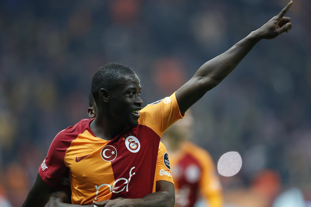 Başakşehir maçı öncesi Ndiaye şoku! 