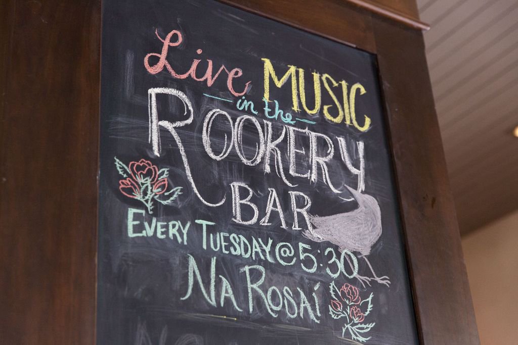 Did you know that our friends <a href="/NaRosaiPDX/">Na Rósaí</a> play in The Rookery Bar every Tuesday? Pop by for classic English and Irish pub food and Irish music!

#ravenandrosepdx #therookerybarpdx #pdxnow #pdx #portland #irishfood #pdxfood #irishmusic