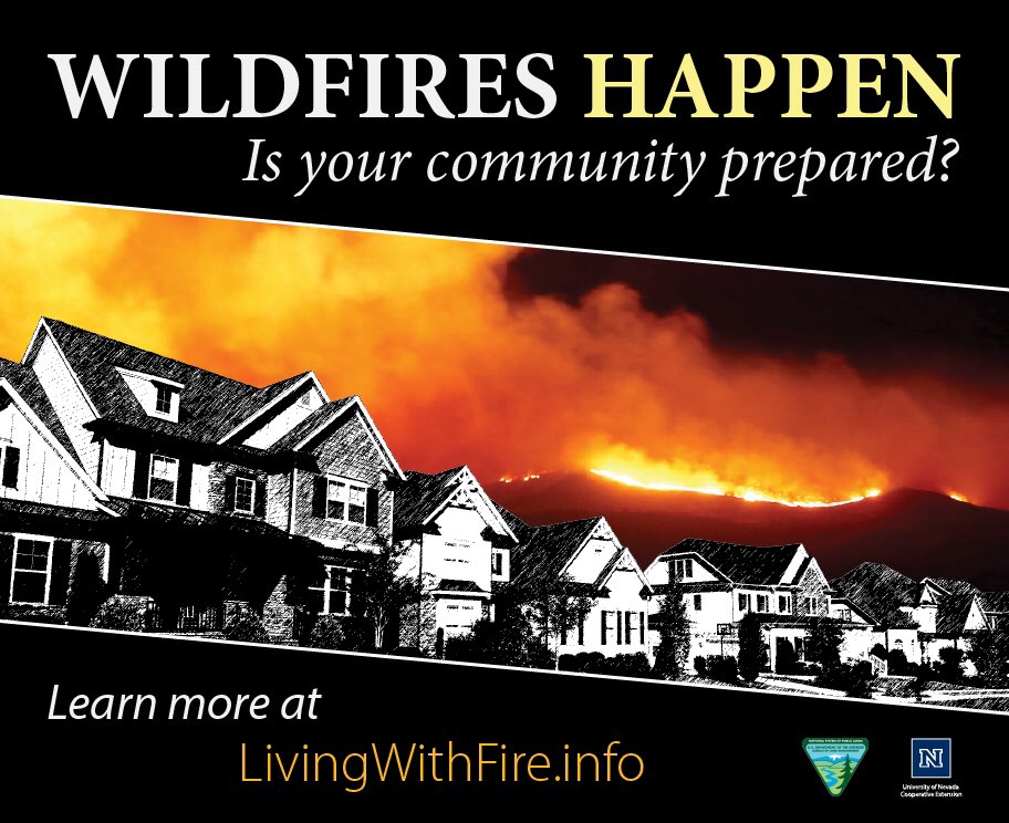 Wildfires happen. Is your community prepared?