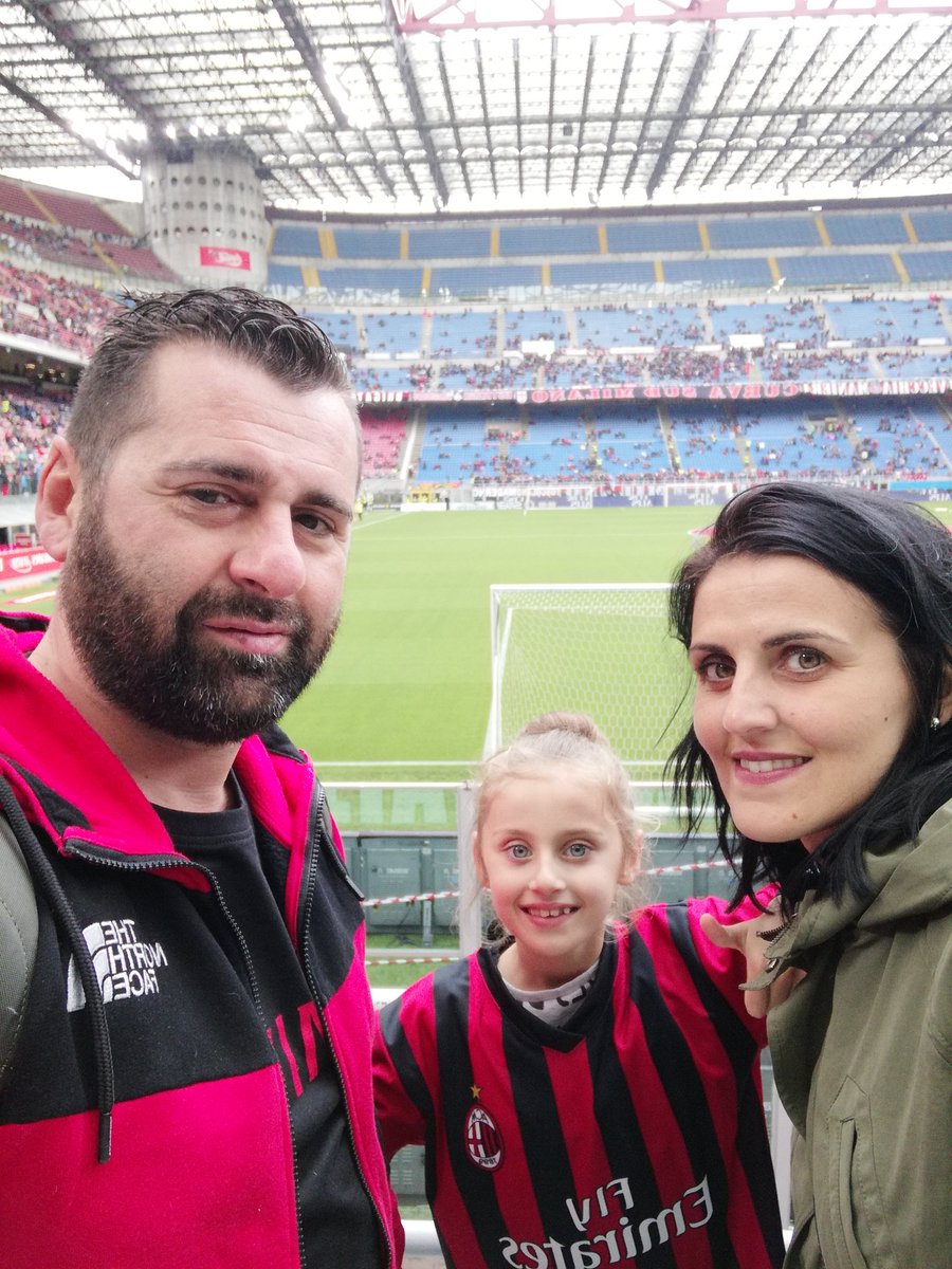 Mkatta77's tweet image. #MyMilanFrosinone